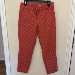 Old Navy Pixie high-rise women’s size 10